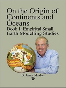 On the Origin of Continents and Oceans: Book 1 Empirical Small Earth Modelling Studies